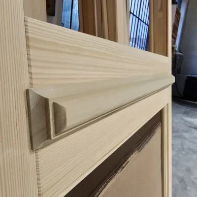 realizzazione nuove finestre in legno per palazzo venturi