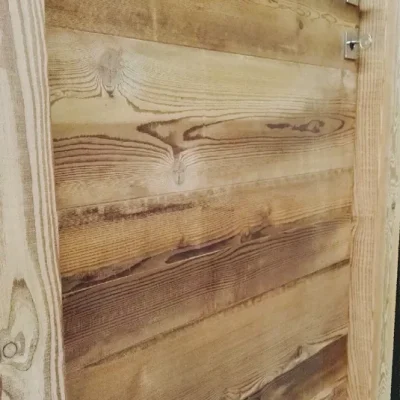porta in legno